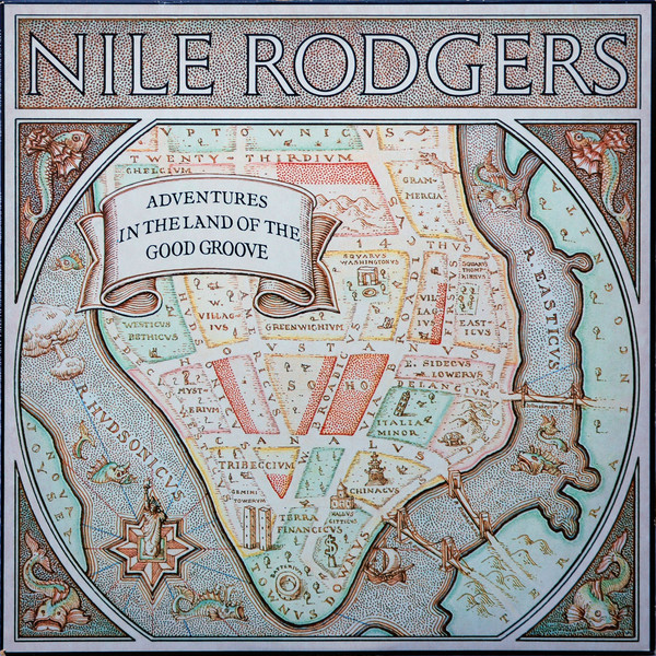 Nile Rodgers: Adventures in the Land of the Good Groove (1983)